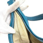 HERMES Gao Shoulder Bag, Togo, Unisex, Blue Jean