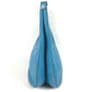 HERMES Gao Shoulder Bag, Togo, Unisex, Blue Jean