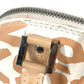 LOUIS VUITTON M92178 Monogram Graffiti Alma PM Handbag, Leather, Beige, Women's