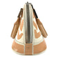 LOUIS VUITTON M92178 Monogram Graffiti Alma PM Handbag, Leather, Beige, Women's