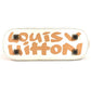 LOUIS VUITTON M92178 Monogram Graffiti Alma PM Handbag, Leather, Beige, Women's