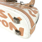 LOUIS VUITTON M92178 Monogram Graffiti Alma PM Handbag, Leather, Beige, Women's