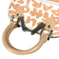 LOUIS VUITTON M92178 Monogram Graffiti Alma PM Handbag, Leather, Beige, Women's