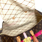 LOUIS VUITTON M43613 Monogram Summer Trunk Keepall Bandouliere 50, 2-Way Bag, Shoulder Bag, Travel Bag, Boston Bag, Monogram Canvas, Women's, Brown
