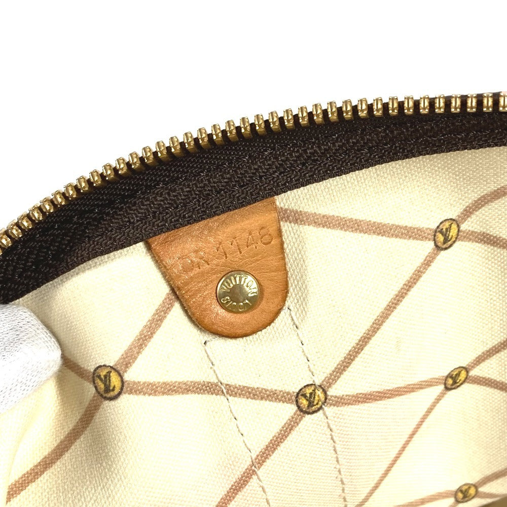 LOUIS VUITTON M43613 Monogram Summer Trunk Keepall Bandouliere 50, 2-Way Bag, Shoulder Bag, Travel Bag, Boston Bag, Monogram Canvas, Women's, Brown
