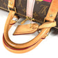 LOUIS VUITTON M43613 Monogram Summer Trunk Keepall Bandouliere 50, 2-Way Bag, Shoulder Bag, Travel Bag, Boston Bag, Monogram Canvas, Women's, Brown