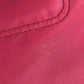PRADA Triangle Logo Plaque Crossbody Shoulder Bag Nylon Unisex Pink