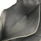 LOUIS VUITTON N41211 Damier Graphite Mick PM Crossbody Shoulder Bag in Damier Graphite Canvas, Unisex, Black