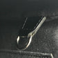 LOUIS VUITTON N41211 Damier Graphite Mick PM Crossbody Shoulder Bag in Damier Graphite Canvas, Unisex, Black