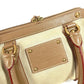LOUIS VUITTON M48826 トアルトリアノン サックドニュイ MM サックドニュイMM カバン トートバッグ 肩掛け ショルダーバッグ ハンドバッグ キャンバス/レザー レディース ベージュ