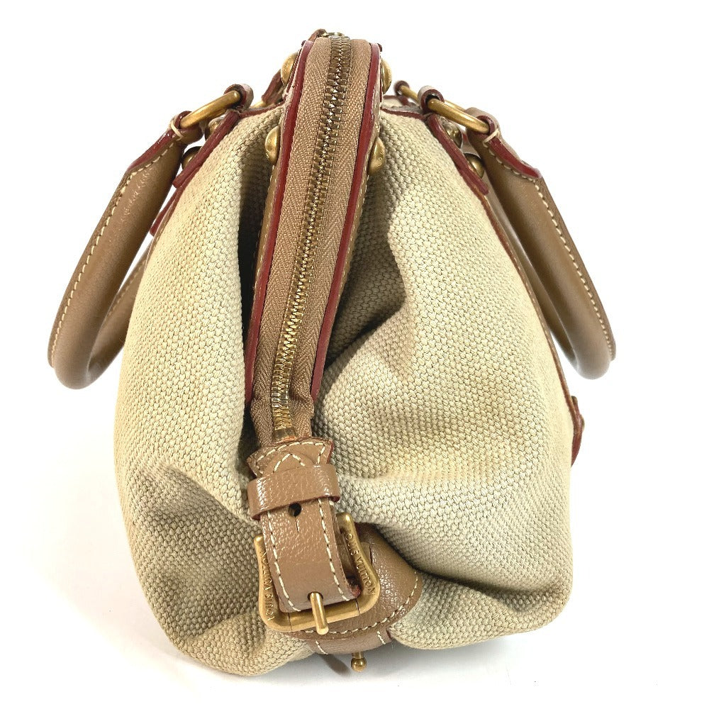 LOUIS VUITTON M48826 トアルトリアノン サックドニュイ MM サックドニュイMM カバン トートバッグ 肩掛け ショルダーバッグ ハンドバッグ キャンバス/レザー レディース ベージュ