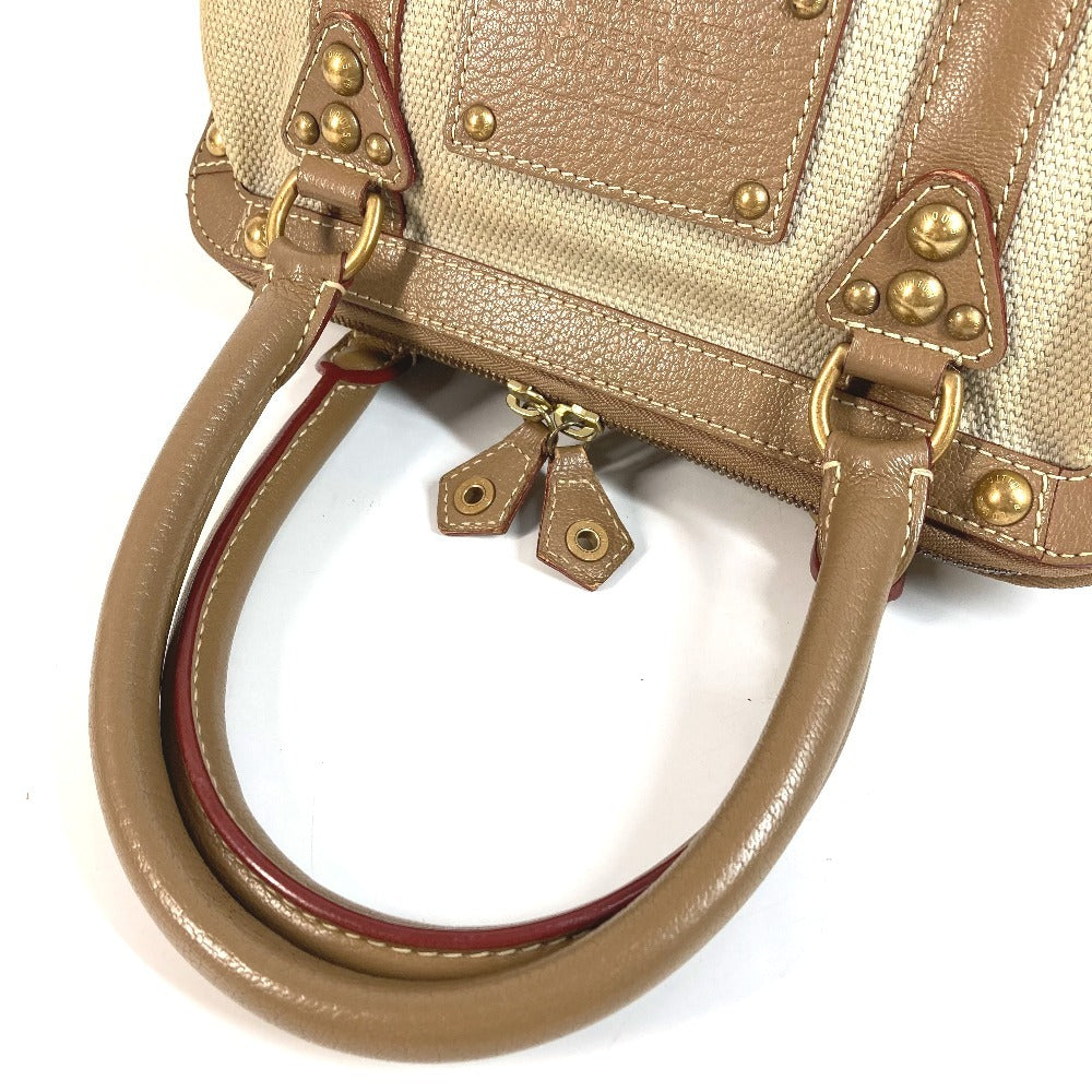 LOUIS VUITTON M48826 トアルトリアノン サックドニュイ MM サックドニュイMM カバン トートバッグ 肩掛け ショルダーバッグ ハンドバッグ キャンバス/レザー レディース ベージュ