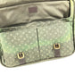 LOUIS VUITTON M42351 モノグラムミニ サックママン おむつ替えシート付 マザーズバッグ 斜め掛け 2WAYバッグ ハンドバッグ ショルダーバッグ モノグラムミニキャンバス レディース TSTカーキ カーキ