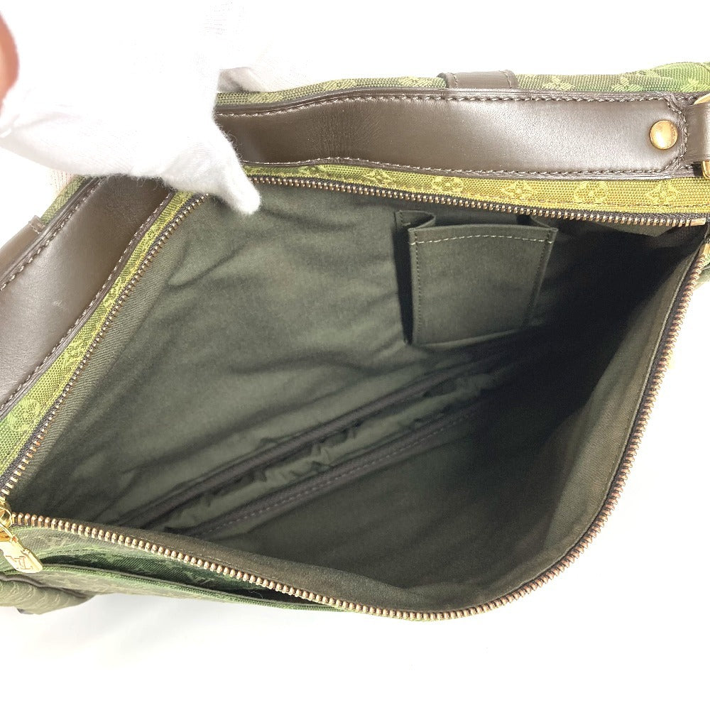 LOUIS VUITTON M42351 モノグラムミニ サックママン おむつ替えシート付 マザーズバッグ 斜め掛け 2WAYバッグ ハンドバッグ ショルダーバッグ モノグラムミニキャンバス レディース TSTカーキ カーキ