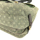 LOUIS VUITTON M42351 モノグラムミニ サックママン おむつ替えシート付 マザーズバッグ 斜め掛け 2WAYバッグ ハンドバッグ ショルダーバッグ モノグラムミニキャンバス レディース TSTカーキ カーキ