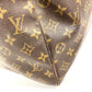LOUIS VUITTON M41426 モノグラム 旧型 キーポル50 キーポル 50 カバン ハンドバッグ モノグラム ボストンバッグ モノグラムキャンバス レディース ブラウン