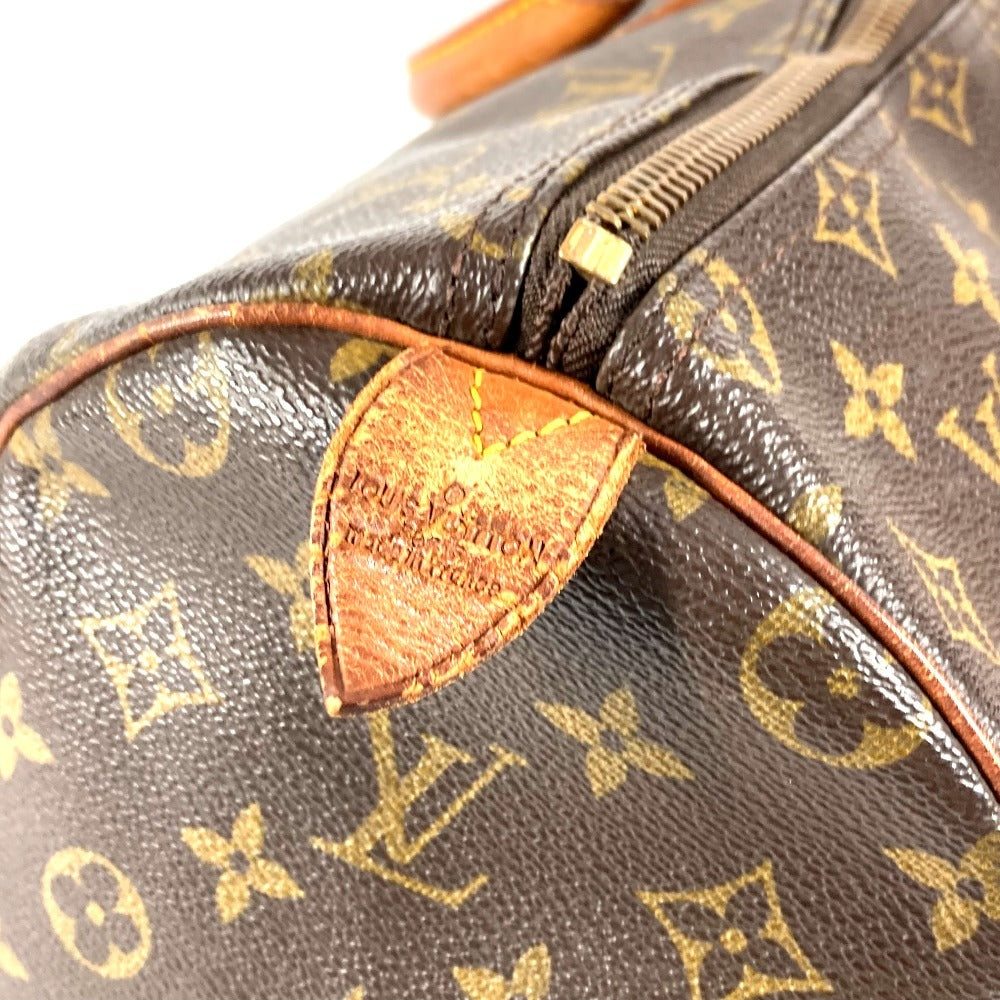 LOUIS VUITTON M41426 モノグラム 旧型 キーポル50 キーポル 50 カバン ハンドバッグ モノグラム ボストンバッグ モノグラムキャンバス レディース ブラウン