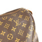LOUIS VUITTON M41426 モノグラム 旧型 キーポル50 キーポル 50 カバン ハンドバッグ モノグラム ボストンバッグ モノグラムキャンバス レディース ブラウン