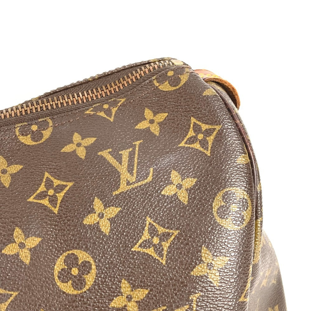 LOUIS VUITTON M41426 モノグラム 旧型 キーポル50 キーポル 50 カバン ハンドバッグ モノグラム ボストンバッグ モノグラムキャンバス レディース ブラウン