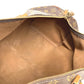 LOUIS VUITTON M41426 モノグラム 旧型 キーポル50 キーポル 50 カバン ハンドバッグ モノグラム ボストンバッグ モノグラムキャンバス レディース ブラウン