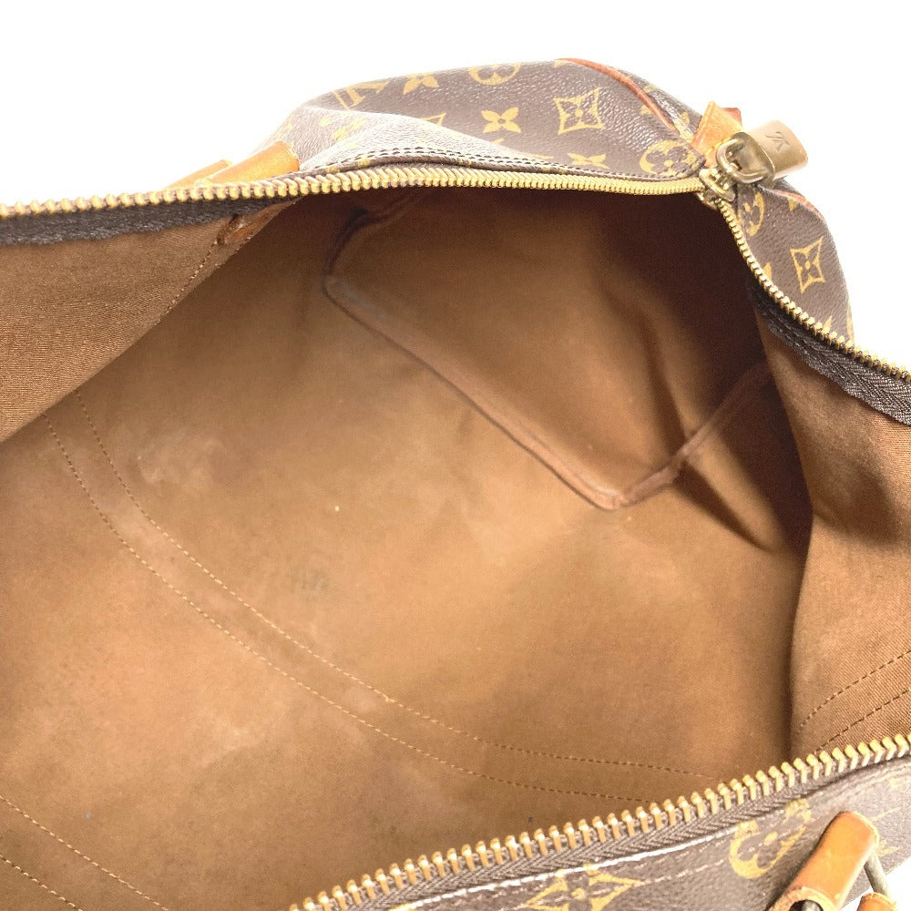 LOUIS VUITTON M41426 モノグラム 旧型 キーポル50 キーポル 50 カバン ハンドバッグ モノグラム ボストンバッグ モノグラムキャンバス レディース ブラウン