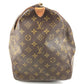 LOUIS VUITTON M41426 モノグラム 旧型 キーポル50 キーポル 50 カバン ハンドバッグ モノグラム ボストンバッグ モノグラムキャンバス レディース ブラウン