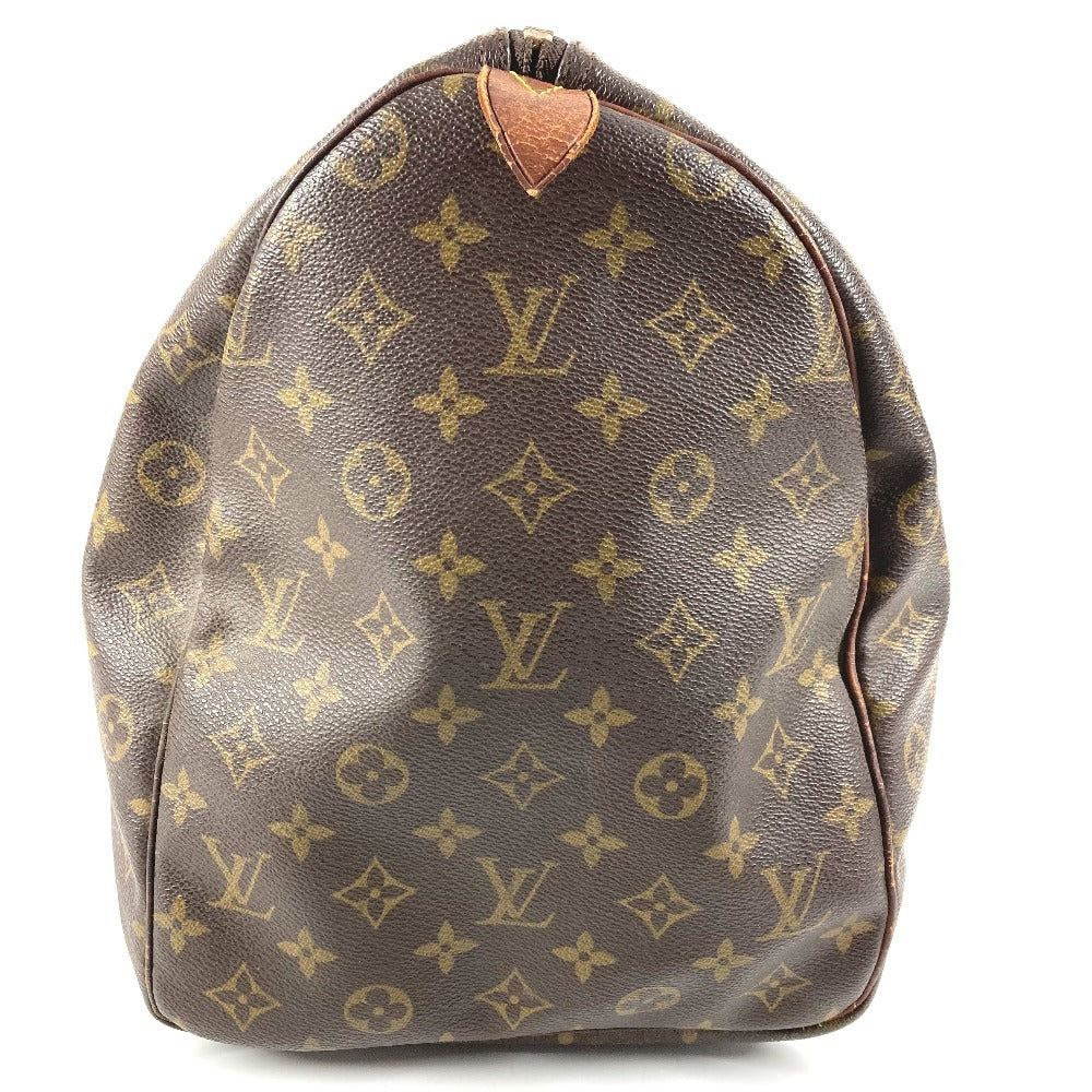 LOUIS VUITTON M41426 モノグラム 旧型 キーポル50 キーポル 50 カバン ハンドバッグ モノグラム ボストンバッグ モノグラムキャンバス レディース ブラウン