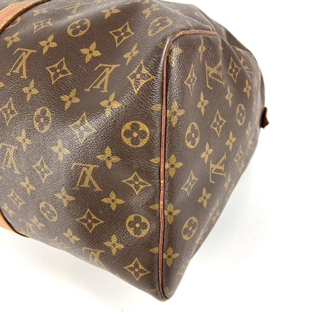 LOUIS VUITTON M41426 モノグラム 旧型 キーポル50 キーポル 50 カバン ハンドバッグ モノグラム ボストンバッグ モノグラムキャンバス レディース ブラウン