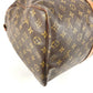 LOUIS VUITTON M41426 モノグラム 旧型 キーポル50 キーポル 50 カバン ハンドバッグ モノグラム ボストンバッグ モノグラムキャンバス レディース ブラウン