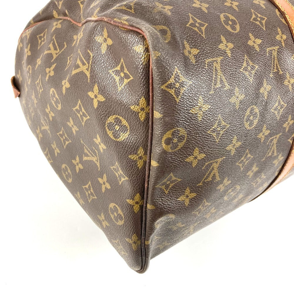 LOUIS VUITTON M41426 モノグラム 旧型 キーポル50 キーポル 50 カバン ハンドバッグ モノグラム ボストンバッグ モノグラムキャンバス レディース ブラウン