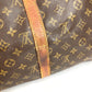 LOUIS VUITTON M41426 モノグラム 旧型 キーポル50 キーポル 50 カバン ハンドバッグ モノグラム ボストンバッグ モノグラムキャンバス レディース ブラウン