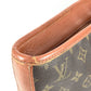 LOUIS VUITTON M42425 モノグラム ウィークエンド PM ウィークエンドPM カバン トートバッグ 肩掛け ショルダーバッグ モノグラムキャンバス ユニセックス ブラウン