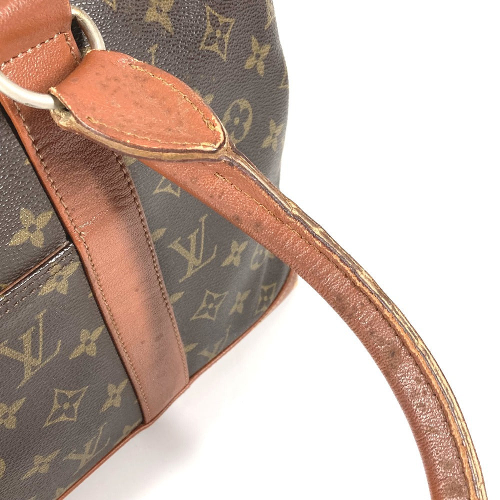 LOUIS VUITTON M42425 モノグラム ウィークエンド PM ウィークエンドPM カバン トートバッグ 肩掛け ショルダーバッグ モノグラムキャンバス ユニセックス ブラウン