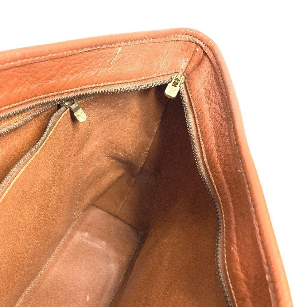 LOUIS VUITTON M42425 モノグラム ウィークエンド PM ウィークエンドPM カバン トートバッグ 肩掛け ショルダーバッグ モノグラムキャンバス ユニセックス ブラウン