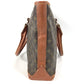 LOUIS VUITTON M42425 モノグラム ウィークエンド PM ウィークエンドPM カバン トートバッグ 肩掛け ショルダーバッグ モノグラムキャンバス ユニセックス ブラウン