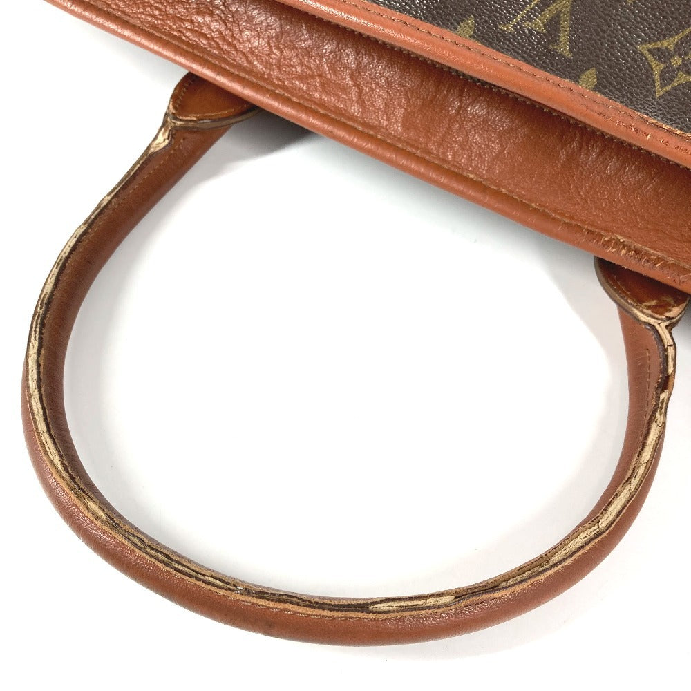 LOUIS VUITTON M42425 モノグラム ウィークエンド PM ウィークエンドPM カバン トートバッグ 肩掛け ショルダーバッグ モノグラムキャンバス ユニセックス ブラウン