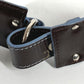 LOEWE Anagram Logo Waist Bag, Crossbody Shoulder Bag, Belt Bag, PVC/Leather, Unisex, Blue