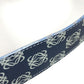 LOEWE Anagram Logo Waist Bag, Crossbody Shoulder Bag, Belt Bag, PVC/Leather, Unisex, Blue