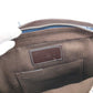 LOEWE Anagram Logo Waist Bag, Crossbody Shoulder Bag, Belt Bag, PVC/Leather, Unisex, Blue