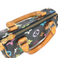 LOUIS VUITTON M92644 Monogram Multicolore Mini Speedy Shoulder Bag, Crossbody Bag, Pochette, Handbag, Monogram Multicolore Canvas, Women's, Noir, Black