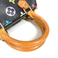LOUIS VUITTON M92644 Monogram Multicolore Mini Speedy Shoulder Bag, Crossbody Bag, Pochette, Handbag, Monogram Multicolore Canvas, Women's, Noir, Black