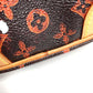 LOUIS VUITTON M44399 Transformed Monogram Catgram Panam Set Cat Pochette/Crossbody/Shoulder Bag in Monogram Canvas, Brown, Women's