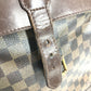 LOUIS VUITTON N51132 ダミエ ソーホー カバン バックパック リュックサック ダミエキャンバス ユニセックス エベヌ ブラウン