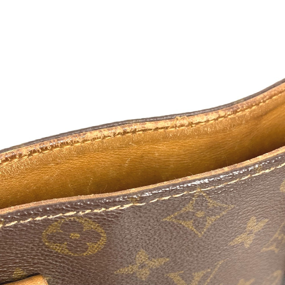 LOUIS VUITTON T42238 モノグラム バケットPM バケツ バケット PM USA アメリカ 限定 トートバッグ カバン ハンドバッグ モノグラムキャンバス レディース ブラウン