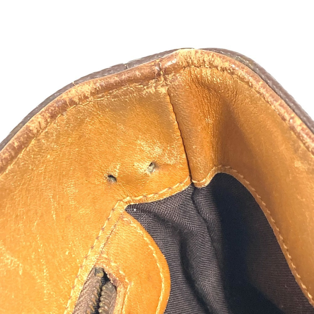 LOUIS VUITTON T42238 モノグラム バケットPM バケツ バケット PM USA アメリカ 限定 トートバッグ カバン ハンドバッグ モノグラムキャンバス レディース ブラウン