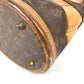 LOUIS VUITTON T42238 モノグラム バケットPM バケツ バケット PM USA アメリカ 限定 トートバッグ カバン ハンドバッグ モノグラムキャンバス レディース ブラウン