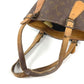 LOUIS VUITTON T42238 モノグラム バケットPM バケツ バケット PM USA アメリカ 限定 トートバッグ カバン ハンドバッグ モノグラムキャンバス レディース ブラウン
