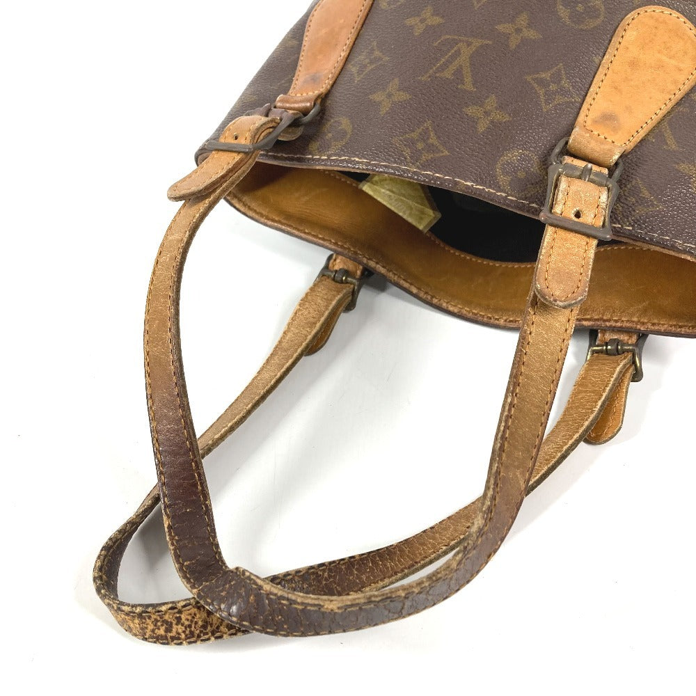 LOUIS VUITTON T42238 モノグラム バケットPM バケツ バケット PM USA アメリカ 限定 トートバッグ カバン ハンドバッグ モノグラムキャンバス レディース ブラウン