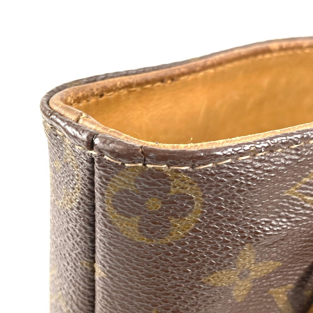 LOUIS VUITTON T42238 モノグラム バケットPM バケツ バケット PM USA アメリカ 限定 トートバッグ カバン ハンドバッグ モノグラムキャンバス レディース ブラウン