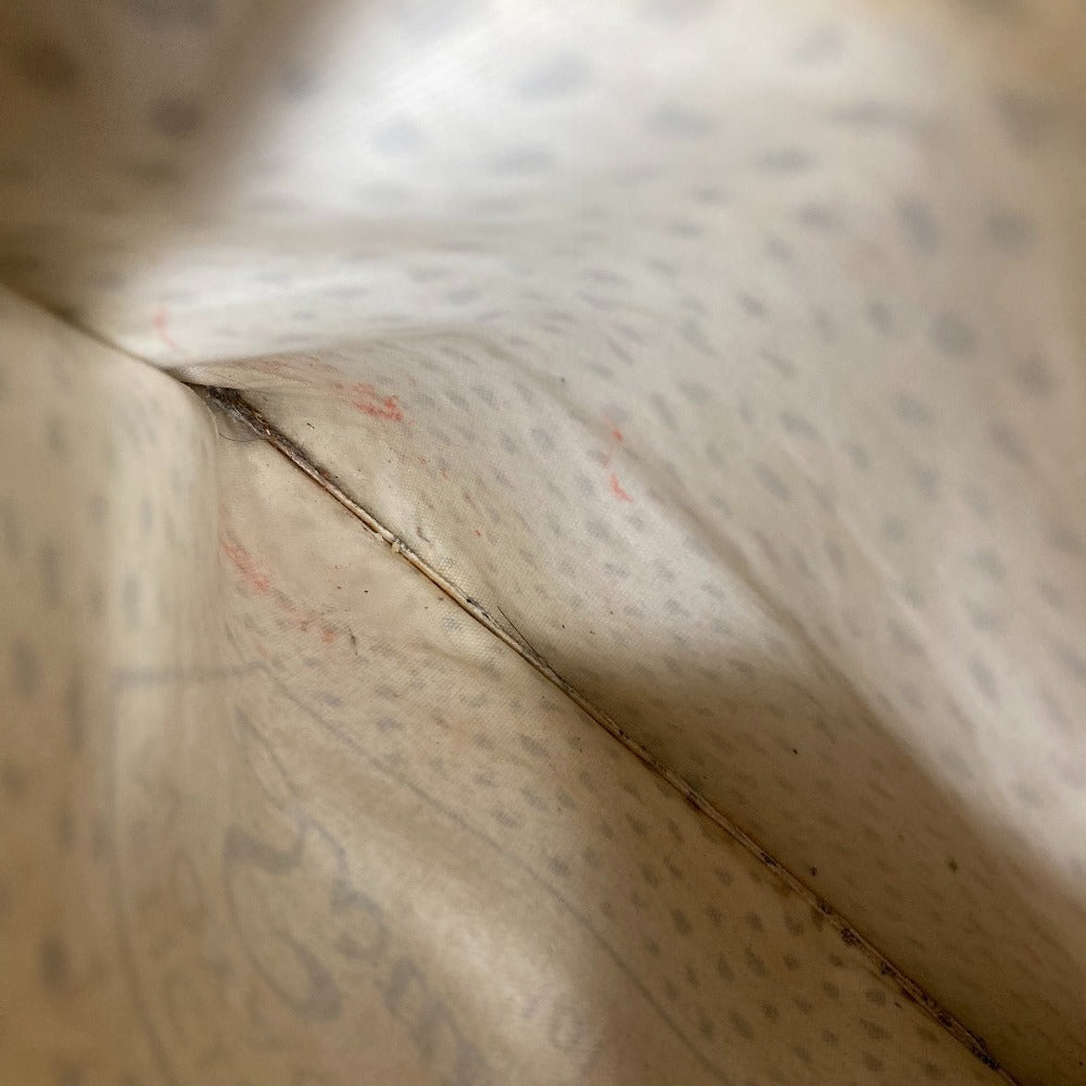 LOUIS VUITTON M40684 Monogram Pumpkin Dot Neverfull MM Tote/Shoulder Bag in Collaboration with Yayoi Kusama, Monogram Canvas, Brown, Women's